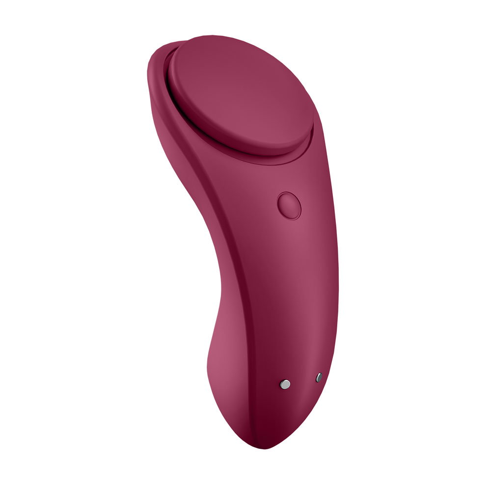 Satisfyer Sexy Secret app-controlled panty vibe | Little Desires