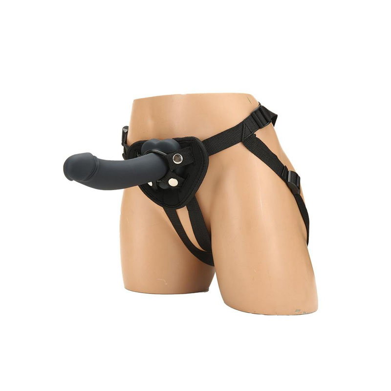 WhipSmart Heartbreaker 7-inch dildo with heart-shaped base