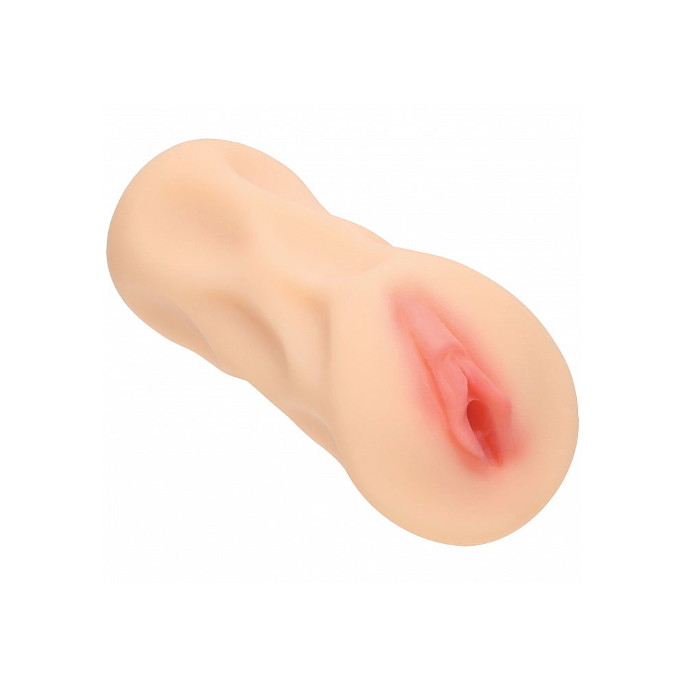 XKIN Career Girls Sasha Slippernip flesh-toned TPE sleeve masturbator