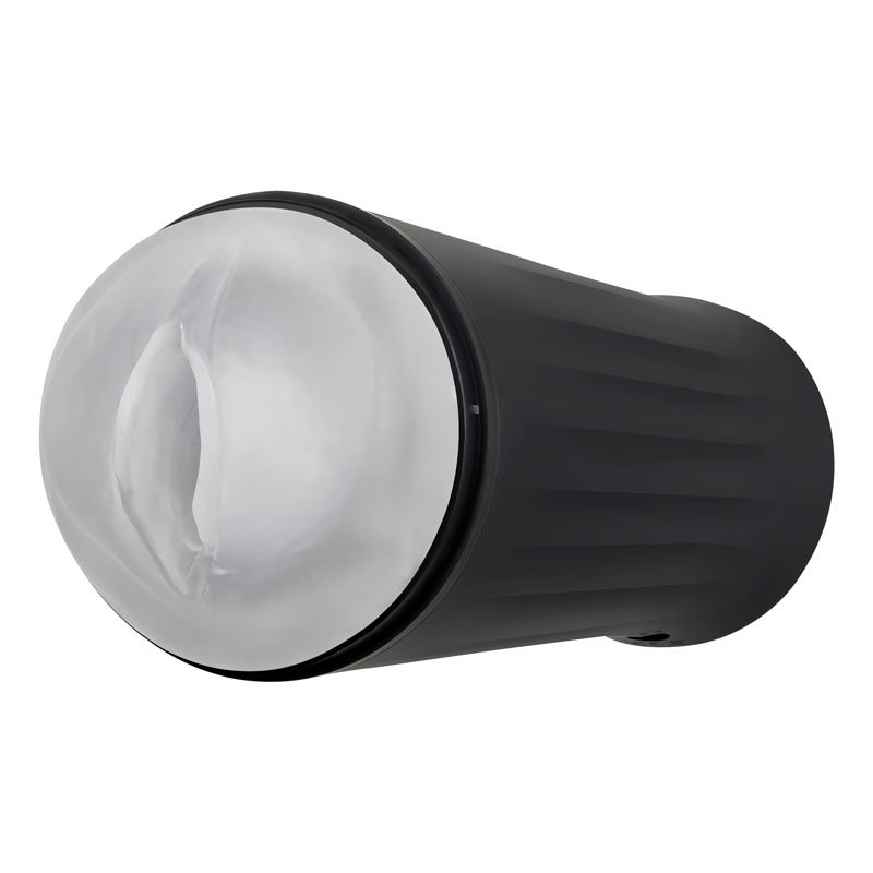 Zero Tolerance Sasha Grey's Girlfriend Experience cannister stroker with viewing window and suction base