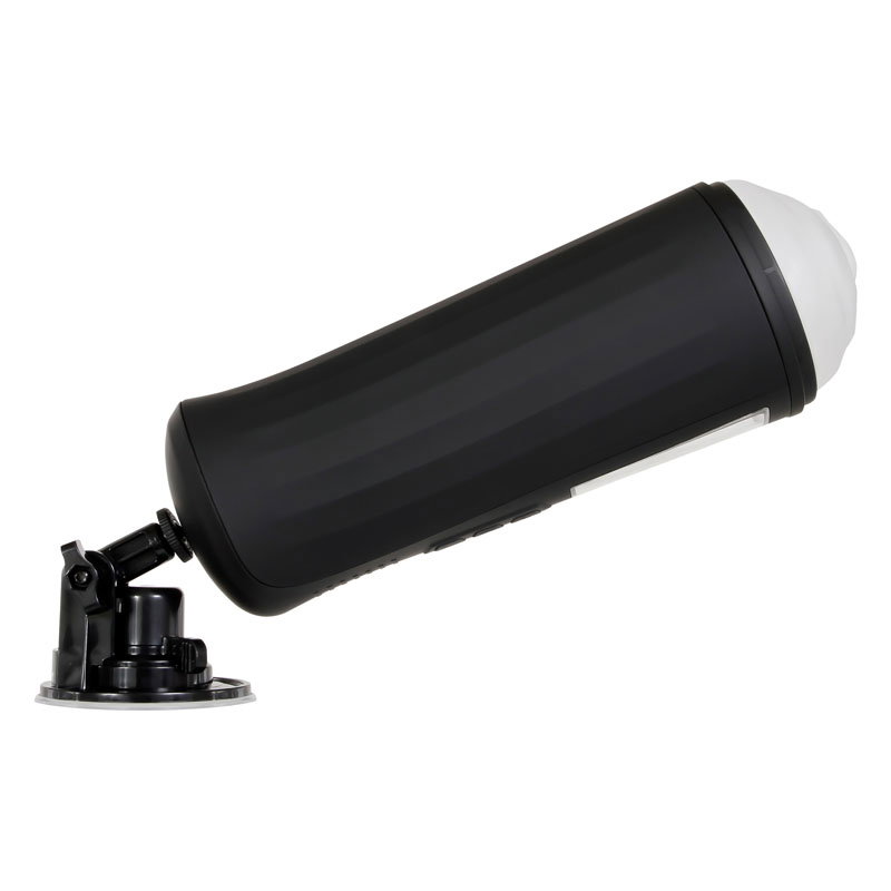 Zero Tolerance Sasha Grey's Girlfriend Experience cannister stroker with viewing window and suction base